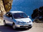 Toyota Prius 1997 года
